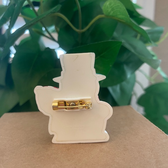 1990 Vintage Chri Pin/Brooch - Picture 5 of 8